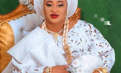 The Phenomenonal Mien Of Iyalaje Oyotunji Kingdom, Usa, Chief (Mrs.) Alice Eniola Owolabi