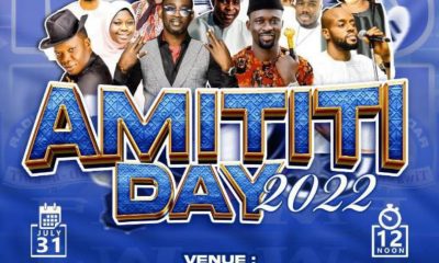 Radio Lagos Amititi Day: Pasuma, Mega 99, Saint Janet, Malaika Others Make List