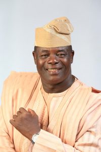 Oshungboye Takes Charge As Acting Boss Of LAHASCOM