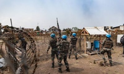 Primate Ayodele’s Prophecy Fulfilled As Youths Attack United Nations In DR Congo