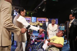 #HealingStreams: Participants expect great miracles at world largest ever Healing Crusade with Pastor Chris