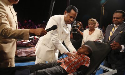#HealingStreams: Participants expect great miracles at world largest ever Healing Crusade with Pastor Chris