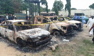 Kuje jailbreak: Abba Kyari still in custody – NCoS