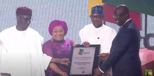 Buhari unveils new NNPC Ltd, assures Nigerians of energy security