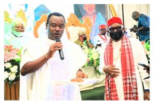 @66: Akeredolu A Hegemon With Collaborative Praxis, says Jimoh Ibrahim