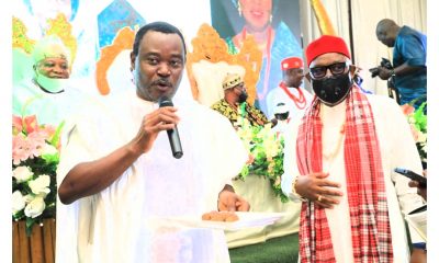 @66: Akeredolu A Hegemon With Collaborative Praxis, says Jimoh Ibrahim