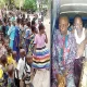 Ondo state police rescued Kidnapped 77 Church Members Kept Underground For Rapture
