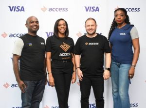 Access Bank, Visa To reward Customers With All-Expense Paid Trip To FIFA World Cup Qatar2022