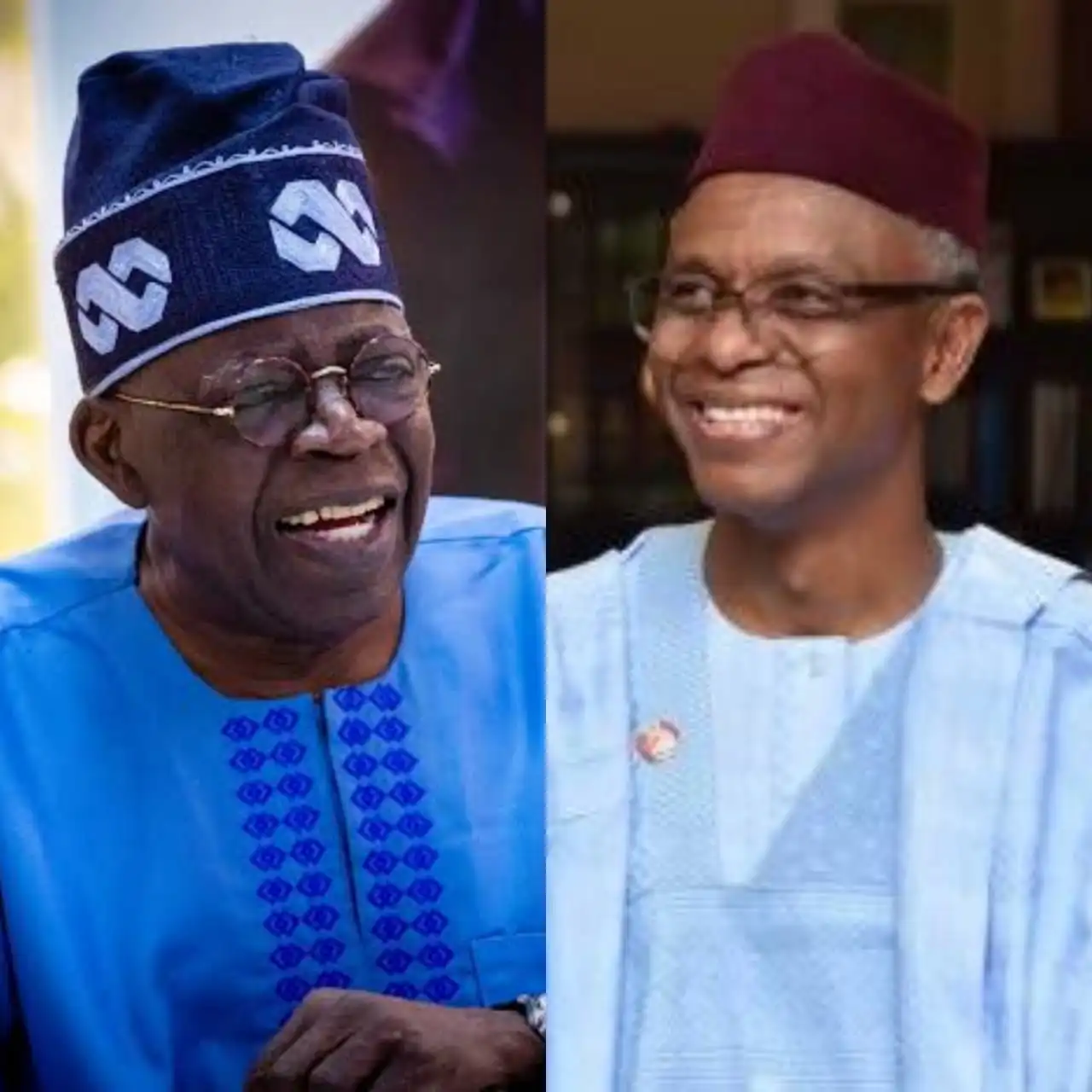 El-Rufai Rubbishes Rumour, Reaffirms Support For Tinubu