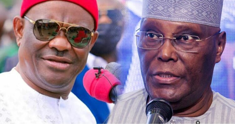 Wike reveals the truth about PDP crisis, says Atiku lied