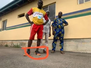 Osun Elections: EFCC Arrests Three APC Agents With Money In Their Socks To Buy Votes