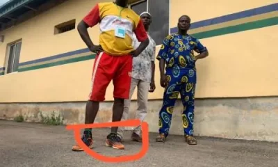 Osun Elections: EFCC Arrests Three APC Agents With Money In Their Socks To Buy Votes