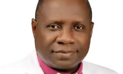 Christian Association, CAN Gets New President, Daniel Okoh As Ayokunle Bows Out