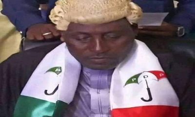 JUST IN: Gunmen killed Legislative Leader