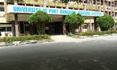 14 Babies Confirmed Dead In Portharcourt Teaching Hospital Due To Power Outage