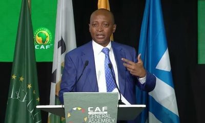 BREAKING: CAF postpones 2023 Africa Cup of Nations