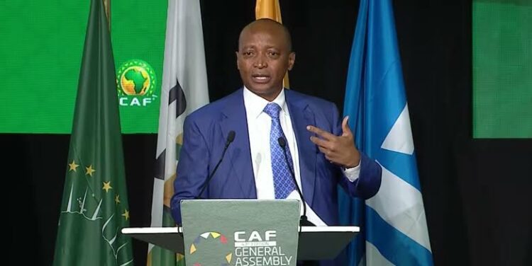 BREAKING: CAF postpones 2023 Africa Cup of Nations