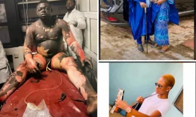 Sad Story Of How Osun Lady Discovered Her Husband Had A Child Outside, Burnt Him Alive And Committed Suicide