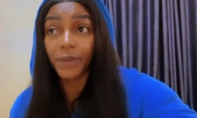 APOSTLE JOHNSON SULEMAN : The One Mistake I Will Never Make Is Sleep With A Man Of God – Actress, Queen Nwokoye