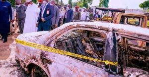 Kuje Prison: DSS Presented 44 Security Reports Before Attack – Wase