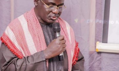 General Buratai: Of Sahara Reporters’ Deal With The ‘Evil Spirit'.
