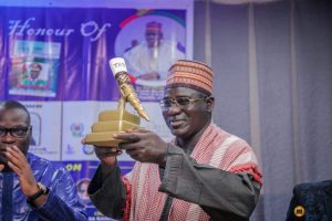 Tukur Buratai: Past performance produces present privileges