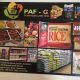 PAF-G Supermarket