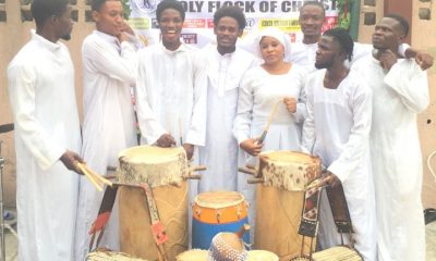 Gangbe semeton Mathew