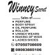 Winney's Secret