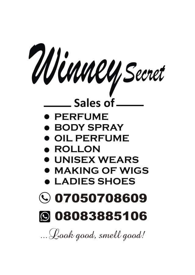 Winney's Secret