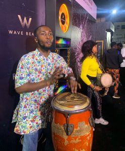 Gangbe semeton Mathew