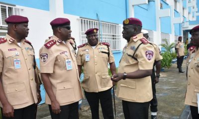 FRSC TO RESTRATEGISE FOR IMPROVED OPERATIONS, DEPLOY MORE OPERATIONAL EQUIPMENTS, PERSONNEL TO TRAFFIC AND CRASH PRONE AREAS NATIONWIDE