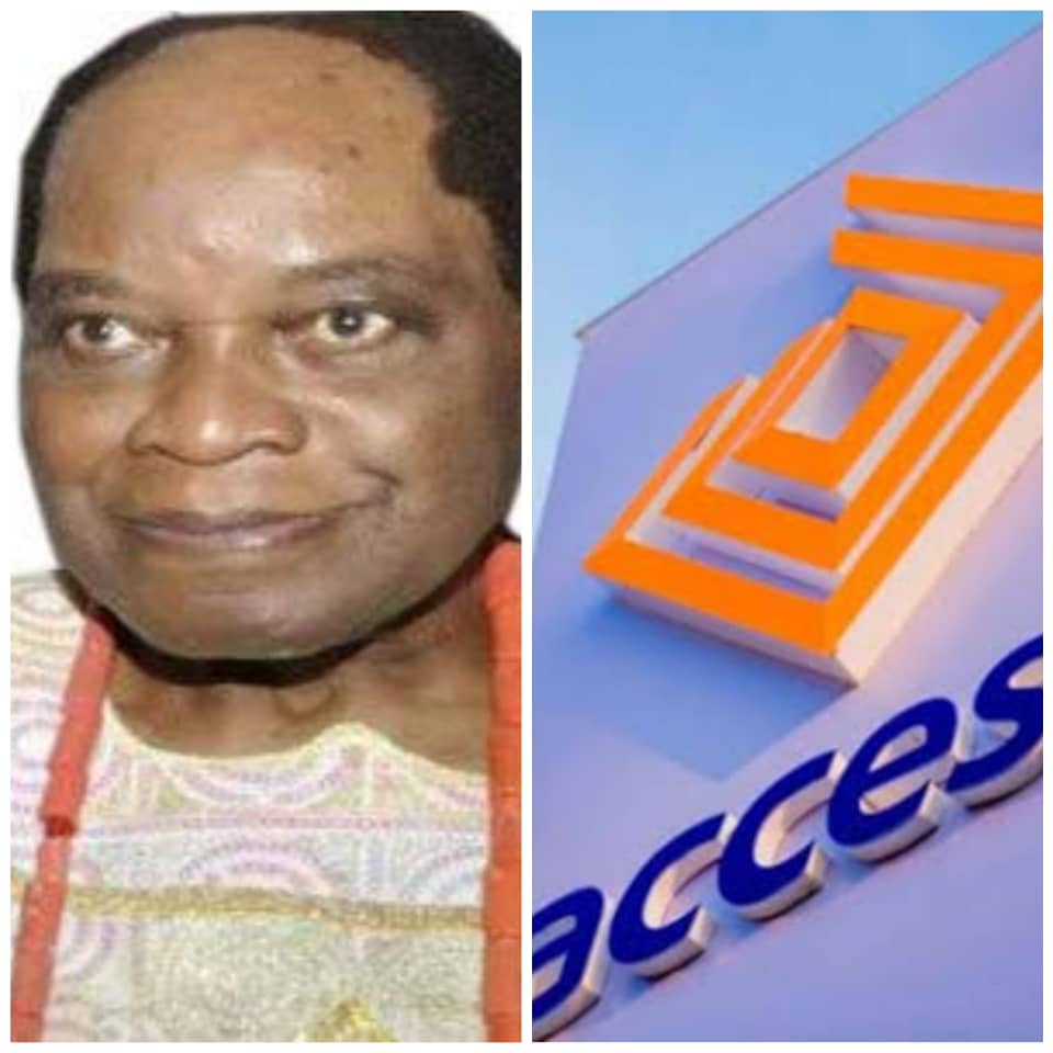 Access Bank Wins Against Sonny Odogwu