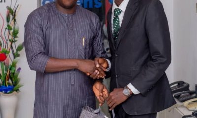 Barrister Kayode Akinsola