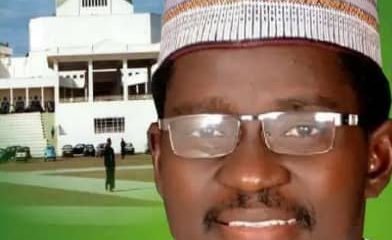Hon. Kabiru Amadu Mai 'Palace'