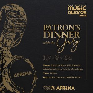 AFRIMA