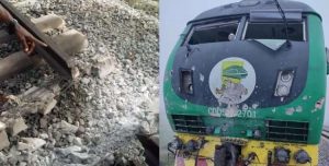 Abuja-Kaduna Train Attack