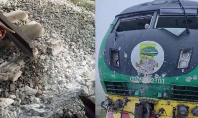 Abuja-Kaduna Train Attack