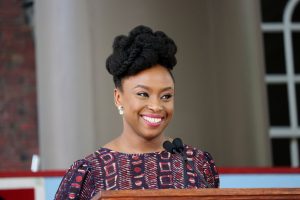 Chimamanda Adiche