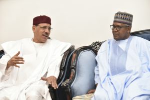 Dangote bags Nigerien national Honour over his Foundation’s Health Intervention