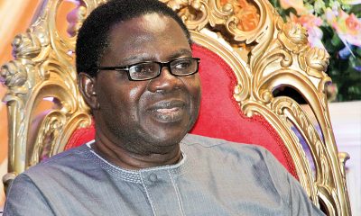 Ebenezer Obey Reveals What Doctors Told Him About His Son 