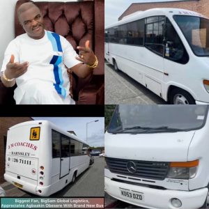  BIGSAM Global Logistics