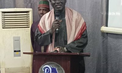 General Buratai: Of Sahara Reporters’ Deal With The ‘Evil Spirit'.