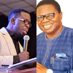 PROPHET ISRAEL OLADELE GRIEVE CHIEF EBENEZER OBEY'S SON