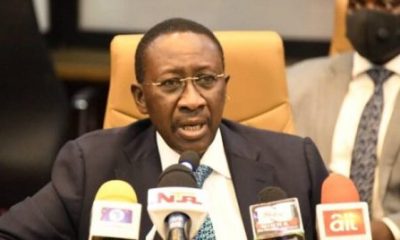 INSECURITY: CSO Threatens Protest, Gives Buhari Two-Week Ultimatum To Sack Security Adviser, Monguno