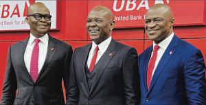 “Why We Appointed Oliver Alawuba As New UBA GMD”- Tony Elumelu Reveals