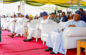 Focus Should Be On Need For Good Governance - Obasa, Others