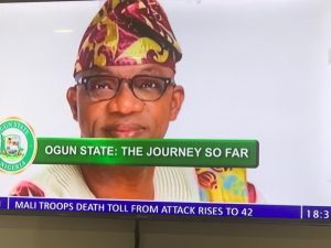 OGUN 2023: THE WAY FORWARD When candidates are seeking election into political offices, what they capitalise on for momentum and ultimate victory are popularity among the electorate, sound strategy, previous antecedents and the backing of some political heavyweights. In all, the task of winning an election into a particular political office is difficult and requires a combination of factors. On the other hand, seeking reelection into an office after a first term is much more straightforward, yet much more complicated. It is more straightforward because it boils down to just one major requirement and it could be complicated because many political officeholders seeking reelection often do not meet that singular requirement.   What is required of someone seeking reelection into a political office is simply their track record, because gunning for a second term in office is a clear referendum on a candidate’s first term in office. And if this premise is anything to go by, the incumbent Governor of Ogun State, Prince Dapo Abiodun, does tick the box in terms of track record, and deserves the vote of the good people of Ogun in his bid to return as governor come 2023 to continue the unprecedented value he and his team have added to governance in the state.  If one’s first term in office is a referendum on whether they deserve a second term, then the coast is already clear for Prince Abiodun, especially when considering his interest in infrastructure, economic viability by creating an enabling environment, human development and harnessing the state’s potentials.           Anybody who is familiar with events in Ogun since May 29, 2019, will agree that the state’s rising investment profile does not owe to happenstance. It hasn’t also gone unnoticed, as Prince Abiodun was deservedly recognised with the Public Service Award  of Excellence in Industrial Revolution. The Dapo Abiodun administration’s systematic approach to governance, which saw him lay a solid foundation for the implementation of deliberate policies, programmes and projects within the first six months in office, has led to predictable yet unprecedented success in the socio-economic transformation of the state. He has delivered on a clear template and deliberate action plan on how he intended to transform the state by implementing the “Building Our Future Together” agenda, hinged on the five developmental columns of I-S-E-Y-A: Infrastructure; Social Development and Wellbeing; Education; Youth Development, and; Agriculture and Food Security. Since the administration of Governor Dapo Abiodun came on board on May 29, 2019, he has prioritised construction and rehabilitation of roads. The governor made it known from the onset that infrastructure, especially good road network, was crucial to his administration’s investment drive. That is why roads across the state are being aggressively constructed and rehabilitated. This also led him to establishing the Ogun State Roads Maintenance Agency (OGROMA). Currently, the state government is working on roads (either rehabilitation or construction) in almost all its 20 local government areas. Also, early in the Governor Abiodun’s administration, it was clear that he was keen on exploring the opportunities presented by Ogun’s geo-location. To him, the state’s proximity to Lagos and its gateway status to the West African market through Benin Republic should propel the state into economic prosperity. He established investment agencies, such as the Ogun State Enterprise Development Agency (OGSEDA), to provide entrepreneurial literacy services, capacity development and access to start-up capital to support Micro Small and Medium Enterprises (MSMEs). Credit to Governor Dapo Abiodun, the Gateway Cargo Airport, which is almost completed, is scheduled to commence operations by the beginning of 2023. With the siting of an agro testing firm at Sagamu to service the airport, the project is expected to facilitate export in agricultural products from Nigeria. The results of his commitment to making Ogun economically viable are so convincing that the Nigerian Investment Promotion Commission (NIPC), in its 2021 second quarter report for investment announcement, put the estimated investment into Ogun State at $500 million, making the state the preferred investment destination representing 30 per cent of the total announcement in Q2. Curiously, the NIPC report showed that 14 projects were covered in the investment announcement in manufacturing, energy, information and communication, as well as real estate.   National Bureau of Statistics recently released the Internally Generated Revenue figures for Ogun State, confirming the efforts by the Dapo Abiodun-led administration to put the economy on a sound footing and make Ogun Nigeria’s top investment destination. The state, which grew its IGR from N50.6bn in 2020 to N100.7bn in 2021, performed excellently on its IGR index, being only out-performed by Lagos State, Nigeria’s economic capital (N753.3bn); the Federal Capital Territory (FCT N131.9bn) and Rivers State, a top oil-producing state (N123.3bn). Apart from the investment in infrastructure in the state, the governor is making conscious effort to advance Ogun’s reputation for attracting foreign investment and public private partnerships. Already, Abiodun has attracted some mouth-watering investments, including the OCP Africa investment. OCP Africa is a Moroccan-based multinational investing a total of N9Billion in fertilizer blending plant with a production capacity of over 600,000metric tons. Abiodun’s administration has also clinched an investment deal with Terratiga Limited, an investor from The Netherlands investing in animal feeds with a production capacity of 100 tons per day and 1.2million tones per annum. In his recent visit to Ogun State, President Muhammadu Buhari commissioned the Gateway City Gate and the 42km Sagamu-Abeokuta Interchange, before going ahead to commission three other projects:  the 14km Ijebu Ode-Mojoda-Epe Road, which was completed in record time and connects Ogun to the fast-growing Epe-Lekki axis of Lagos; Kobape Housing Estate, located along the Sagamu-Abeokuta Interchange under the Affordable Housing Scheme; and the upscale Kings Court Estate in Oke-Mosan, Abeokuta. After a busy yet exciting tour, the president gave this verdict about Prince Abiodun: “I am proud of what you have done for your state and your people. You have made our great party, the APC, proud too. You are a worthy example of promises made, promises kept. These lofty projects could not have materialised without your huge investment and commitment to security of lives and property. This has made Ogun State one of the safest and most peaceful States in the country and investors’ destination of choice. You have justified the mandate of the people of Ogun State. You have represented our party very well.”    These and many more have nullified all negative machinations against Dapo Abiodun’s second term bid. The same way he triumphed over evil in 2019, he will ride on his achievements and the mandate of the good people of Ogun to win reelection come 2023. Ayo Shomide, a politician and businessman wrote from Abeokuta .  