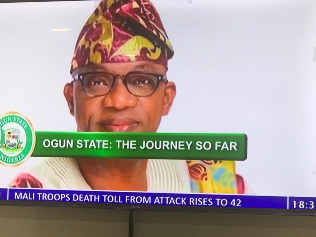 OGUN 2023: THE WAY FORWARD When candidates are seeking election into political offices, what they capitalise on for momentum and ultimate victory are popularity among the electorate, sound strategy, previous antecedents and the backing of some political heavyweights. In all, the task of winning an election into a particular political office is difficult and requires a combination of factors. On the other hand, seeking reelection into an office after a first term is much more straightforward, yet much more complicated. It is more straightforward because it boils down to just one major requirement and it could be complicated because many political officeholders seeking reelection often do not meet that singular requirement.  What is required of someone seeking reelection into a political office is simply their track record, because gunning for a second term in office is a clear referendum on a candidate’s first term in office. And if this premise is anything to go by, the incumbent Governor of Ogun State, Prince Dapo Abiodun, does tick the box in terms of track record, and deserves the vote of the good people of Ogun in his bid to return as governor come 2023 to continue the unprecedented value he and his team have added to governance in the state. If one’s first term in office is a referendum on whether they deserve a second term, then the coast is already clear for Prince Abiodun, especially when considering his interest in infrastructure, economic viability by creating an enabling environment, human development and harnessing the state’s potentials.          Anybody who is familiar with events in Ogun since May 29, 2019, will agree that the state’s rising investment profile does not owe to happenstance. It hasn’t also gone unnoticed, as Prince Abiodun was deservedly recognised with the Public Service Award  of Excellence in Industrial Revolution. The Dapo Abiodun administration’s systematic approach to governance, which saw him lay a solid foundation for the implementation of deliberate policies, programmes and projects within the first six months in office, has led to predictable yet unprecedented success in the socio-economic transformation of the state. He has delivered on a clear template and deliberate action plan on how he intended to transform the state by implementing the “Building Our Future Together” agenda, hinged on the five developmental columns of I-S-E-Y-A: Infrastructure; Social Development and Wellbeing; Education; Youth Development, and; Agriculture and Food Security. Since the administration of Governor Dapo Abiodun came on board on May 29, 2019, he has prioritised construction and rehabilitation of roads. The governor made it known from the onset that infrastructure, especially good road network, was crucial to his administration’s investment drive. That is why roads across the state are being aggressively constructed and rehabilitated. This also led him to establishing the Ogun State Roads Maintenance Agency (OGROMA). Currently, the state government is working on roads (either rehabilitation or construction) in almost all its 20 local government areas. Also, early in the Governor Abiodun’s administration, it was clear that he was keen on exploring the opportunities presented by Ogun’s geo-location. To him, the state’s proximity to Lagos and its gateway status to the West African market through Benin Republic should propel the state into economic prosperity. He established investment agencies, such as the Ogun State Enterprise Development Agency (OGSEDA), to provide entrepreneurial literacy services, capacity development and access to start-up capital to support Micro Small and Medium Enterprises (MSMEs). Credit to Governor Dapo Abiodun, the Gateway Cargo Airport, which is almost completed, is scheduled to commence operations by the beginning of 2023. With the siting of an agro testing firm at Sagamu to service the airport, the project is expected to facilitate export in agricultural products from Nigeria. The results of his commitment to making Ogun economically viable are so convincing that the Nigerian Investment Promotion Commission (NIPC), in its 2021 second quarter report for investment announcement, put the estimated investment into Ogun State at $500 million, making the state the preferred investment destination representing 30 per cent of the total announcement in Q2. Curiously, the NIPC report showed that 14 projects were covered in the investment announcement in manufacturing, energy, information and communication, as well as real estate.   National Bureau of Statistics recently released the Internally Generated Revenue figures for Ogun State, confirming the efforts by the Dapo Abiodun-led administration to put the economy on a sound footing and make Ogun Nigeria’s top investment destination. The state, which grew its IGR from N50.6bn in 2020 to N100.7bn in 2021, performed excellently on its IGR index, being only out-performed by Lagos State, Nigeria’s economic capital (N753.3bn); the Federal Capital Territory (FCT N131.9bn) and Rivers State, a top oil-producing state (N123.3bn). Apart from the investment in infrastructure in the state, the governor is making conscious effort to advance Ogun’s reputation for attracting foreign investment and public private partnerships. Already, Abiodun has attracted some mouth-watering investments, including the OCP Africa investment. OCP Africa is a Moroccan-based multinational investing a total of N9Billion in fertilizer blending plant with a production capacity of over 600,000metric tons. Abiodun’s administration has also clinched an investment deal with Terratiga Limited, an investor from The Netherlands investing in animal feeds with a production capacity of 100 tons per day and 1.2million tones per annum. In his recent visit to Ogun State, President Muhammadu Buhari commissioned the Gateway City Gate and the 42km Sagamu-Abeokuta Interchange, before going ahead to commission three other projects:  the 14km Ijebu Ode-Mojoda-Epe Road, which was completed in record time and connects Ogun to the fast-growing Epe-Lekki axis of Lagos; Kobape Housing Estate, located along the Sagamu-Abeokuta Interchange under the Affordable Housing Scheme; and the upscale Kings Court Estate in Oke-Mosan, Abeokuta. After a busy yet exciting tour, the president gave this verdict about Prince Abiodun: “I am proud of what you have done for your state and your people. You have made our great party, the APC, proud too. You are a worthy example of promises made, promises kept. These lofty projects could not have materialised without your huge investment and commitment to security of lives and property. This has made Ogun State one of the safest and most peaceful States in the country and investors’ destination of choice. You have justified the mandate of the people of Ogun State. You have represented our party very well.”   These and many more have nullified all negative machinations against Dapo Abiodun’s second term bid. The same way he triumphed over evil in 2019, he will ride on his achievements and the mandate of the good people of Ogun to win reelection come 2023. Ayo Shomide, a politician and businessman wrote from Abeokuta .  