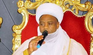 SULTAN OF SOKOTO